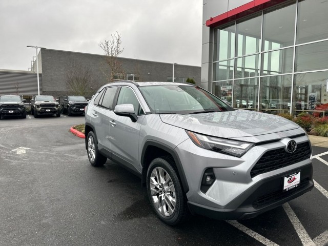 2024 Toyota RAV4 For Sale Marysville WA | Lake Stevens | Everett