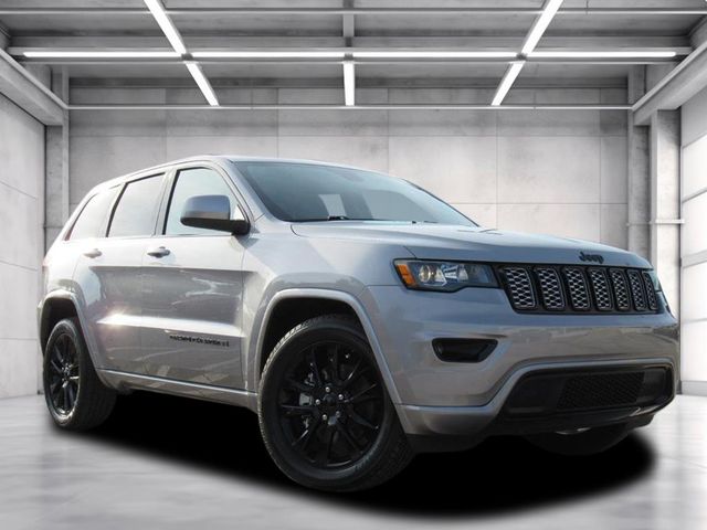 2021 Jeep Grand Cherokee Laredo X's photo