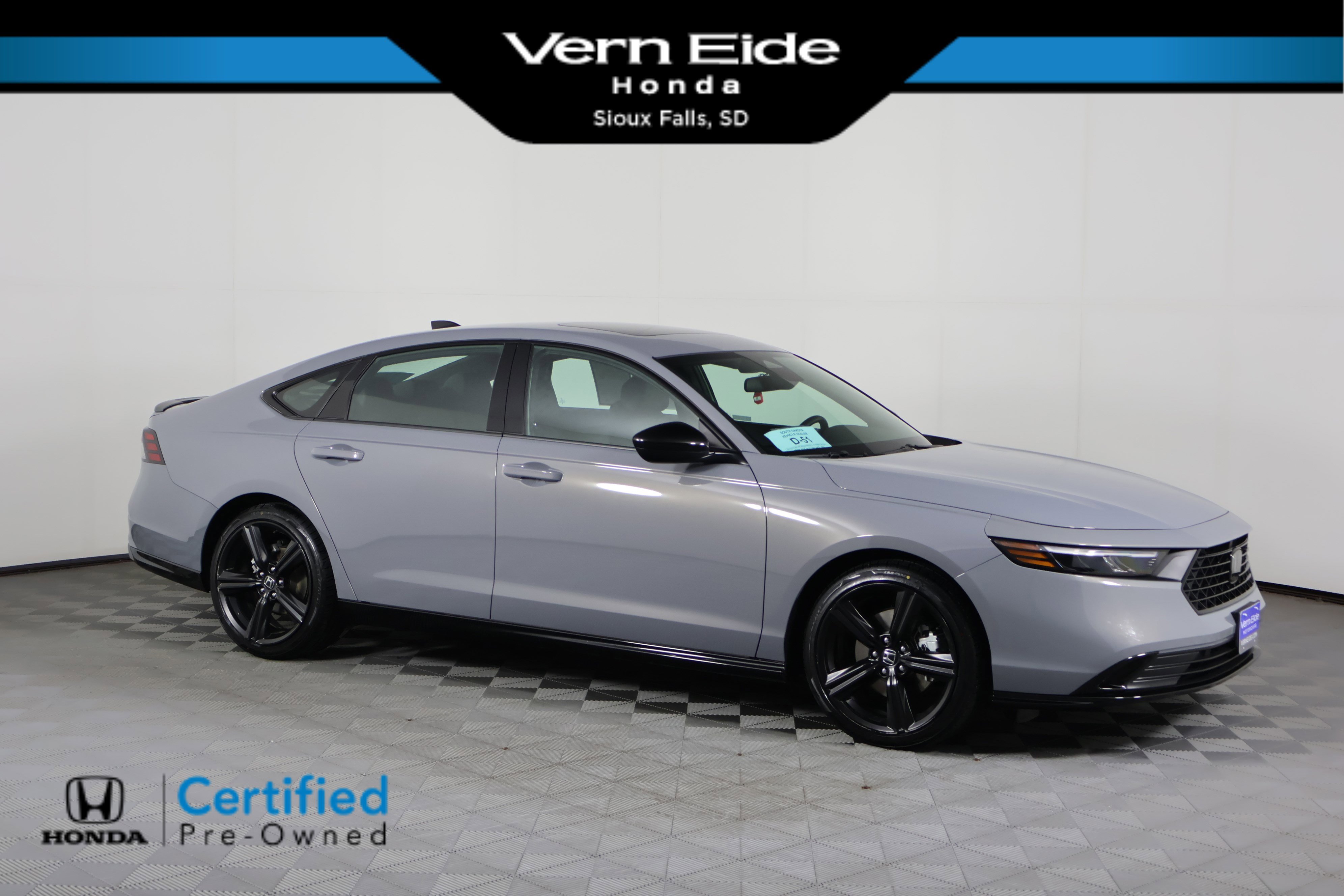 2023 Honda Accord Hybrid Sport-L's photo