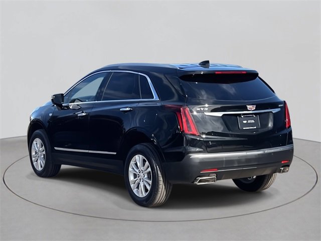2023 Cadillac XT5 Luxury photo 4