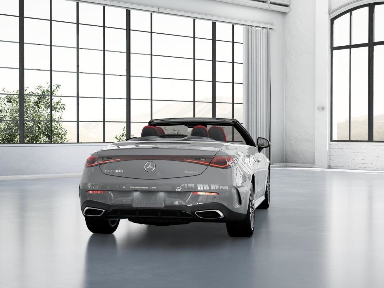2025 Mercedes Benz CLE 300 4MATIC photo 23