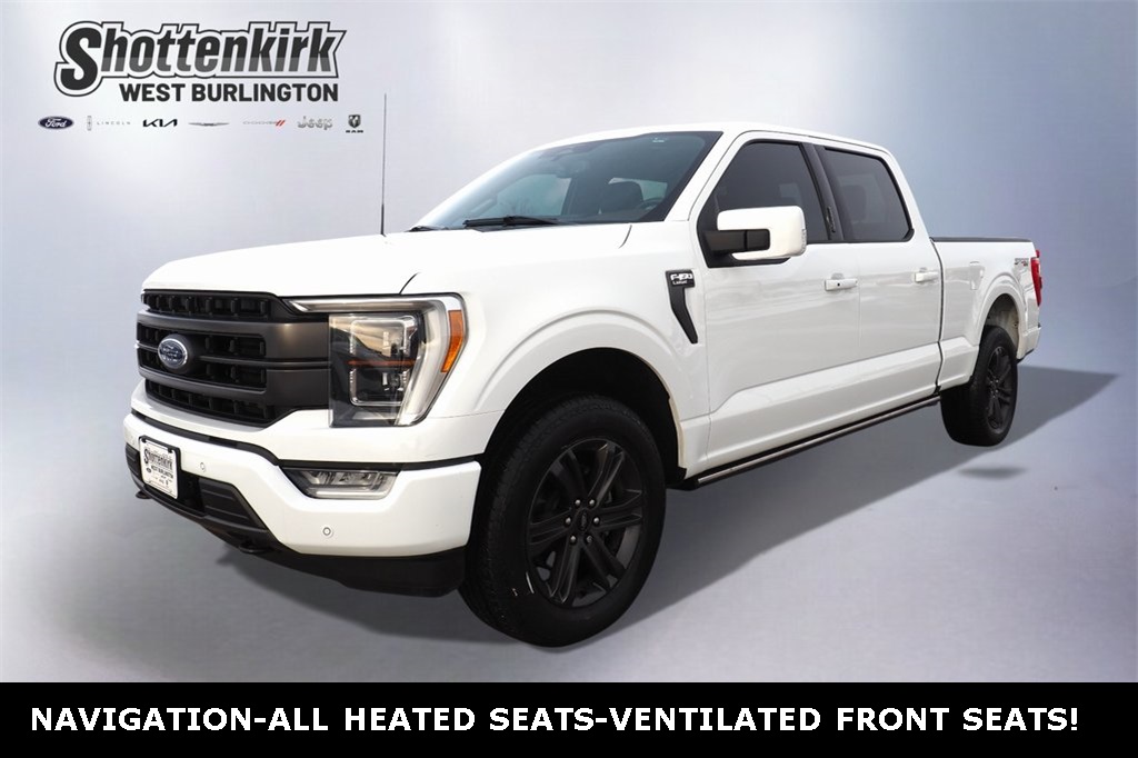 2023 Ford F-150 Lariat's photo