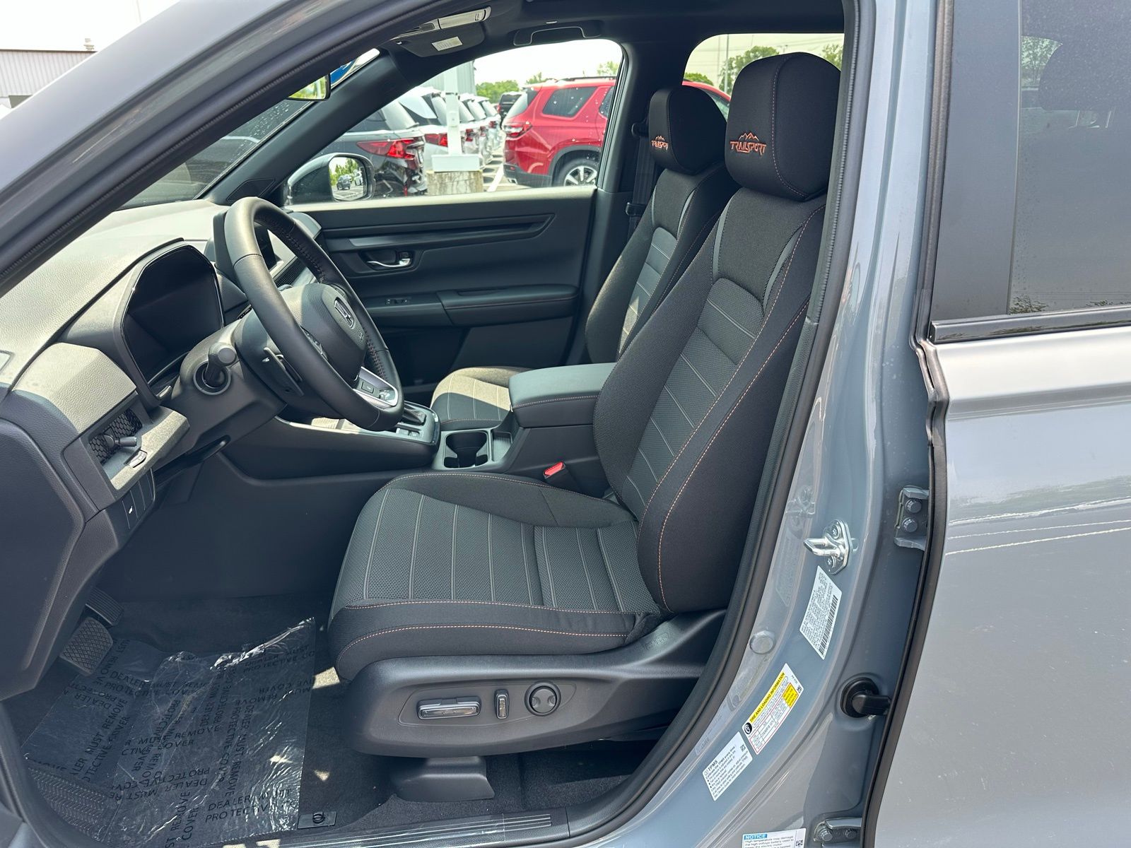 2026 Honda CR-V Hybrid photo 11