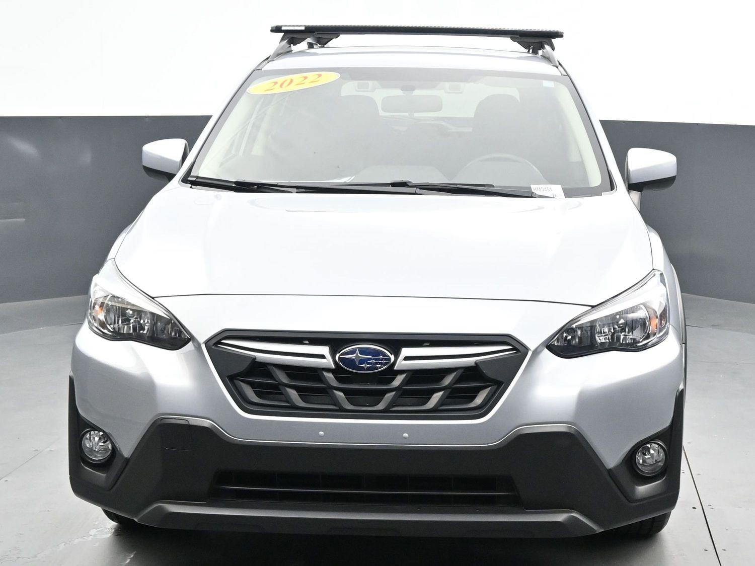 2022 Subaru Crosstrek Premium photo 2