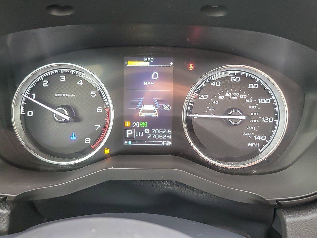 2023 SUBARU FORESTER - Image 12