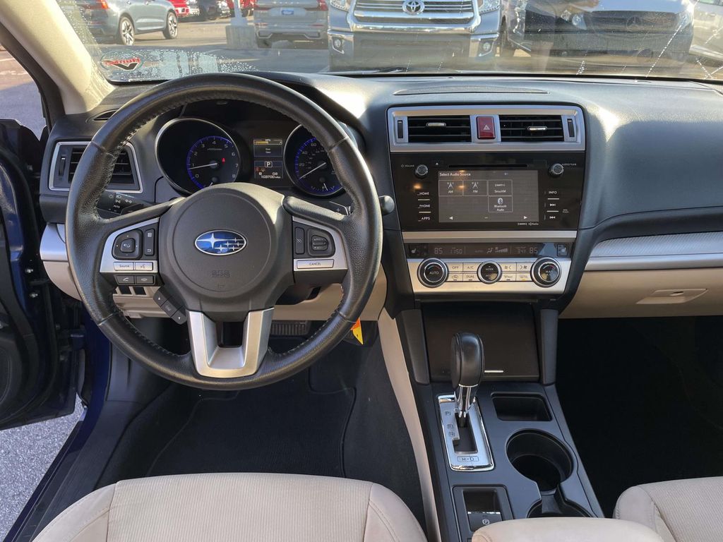 2016 Subaru Legacy 2.5i Premium photo 4