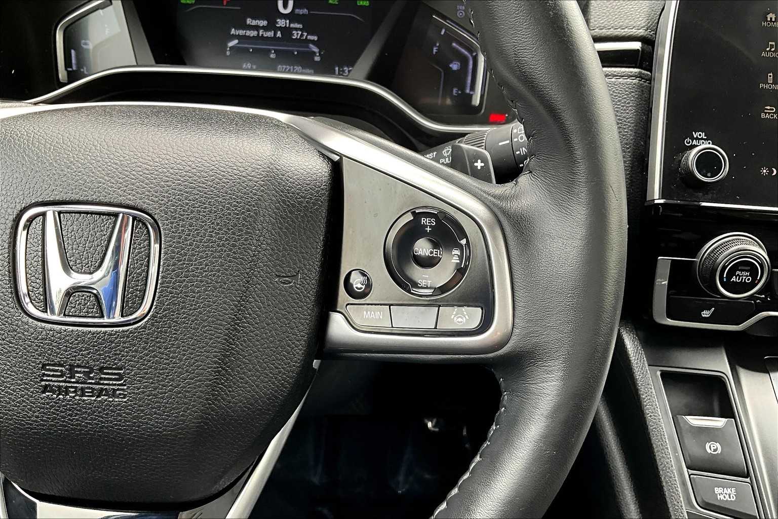 2022 Honda CR-V Hybrid EX-L photo 21