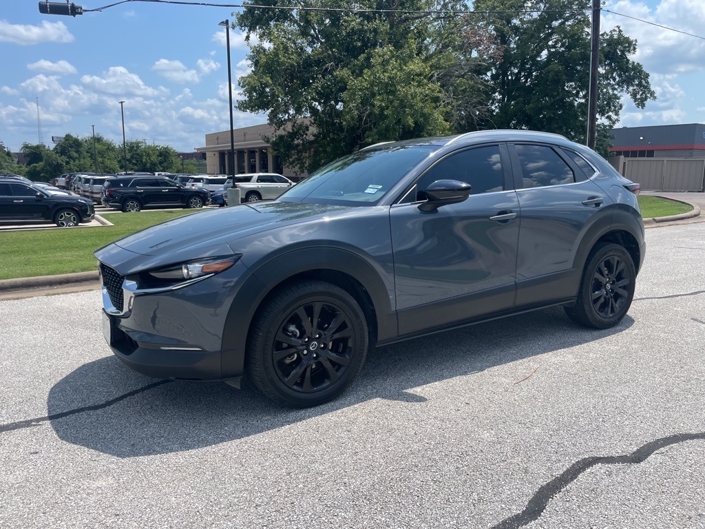 2023 Mazda CX-30 2.5 S Carbon photo 3