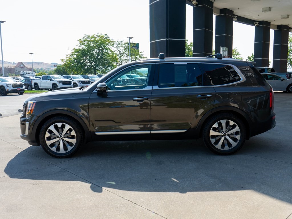 2020 Kia Telluride SX photo 2