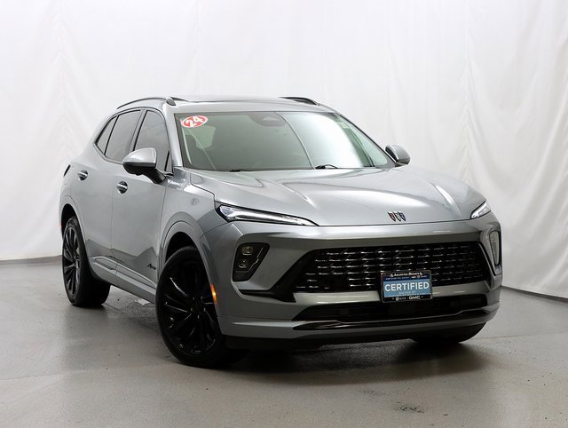 2024 Buick Envision Avenir's photo