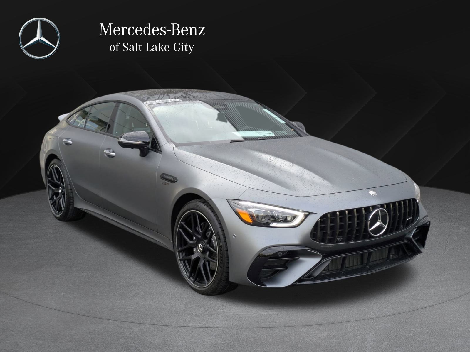 2026 Mercedes-Benz AMG GT 4-Door Coupe 53's photo