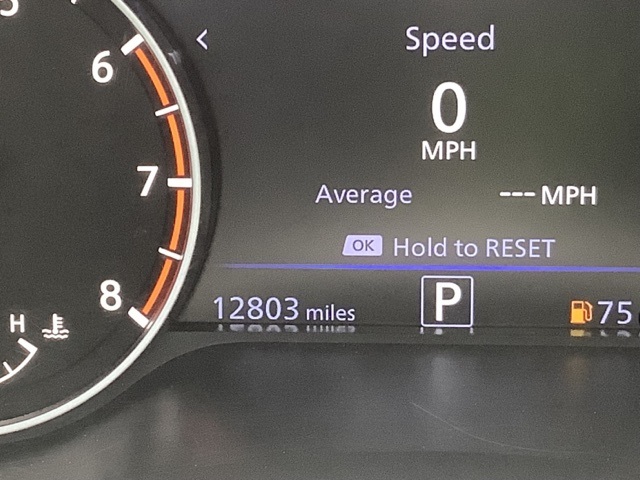 2023 Nissan Altima SR photo 18
