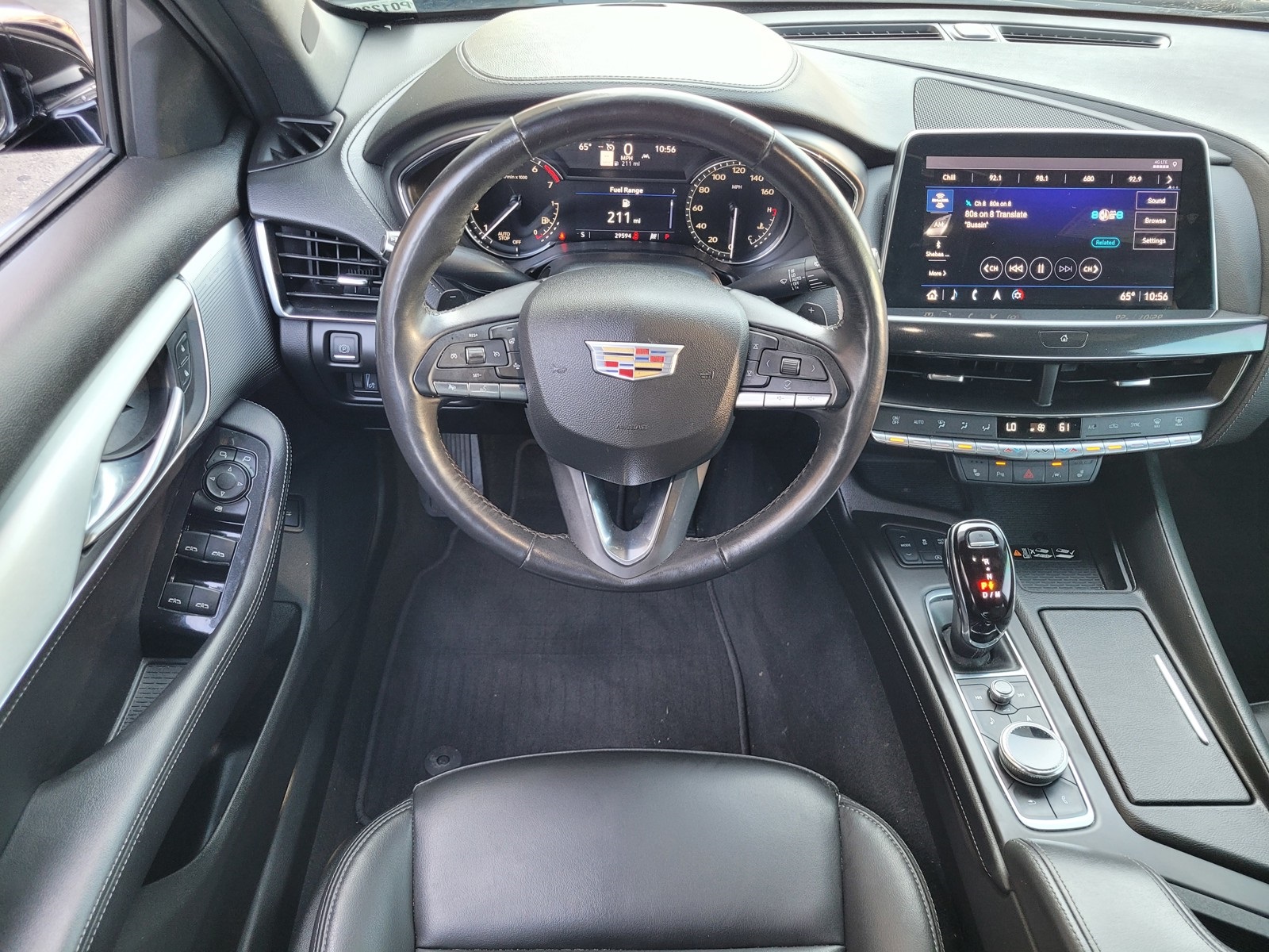 2023 Cadillac CT5 Luxury photo 11