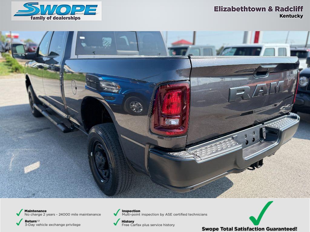 2025 Ram 2500 Tradesman photo 4