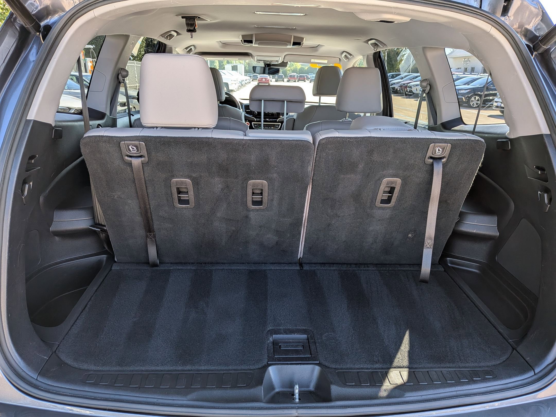 2019 Honda Pilot Touring photo 28