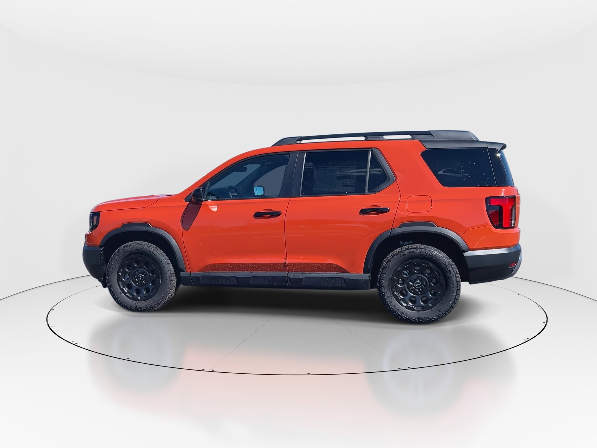 2026 Honda Passport TrailSport photo 2