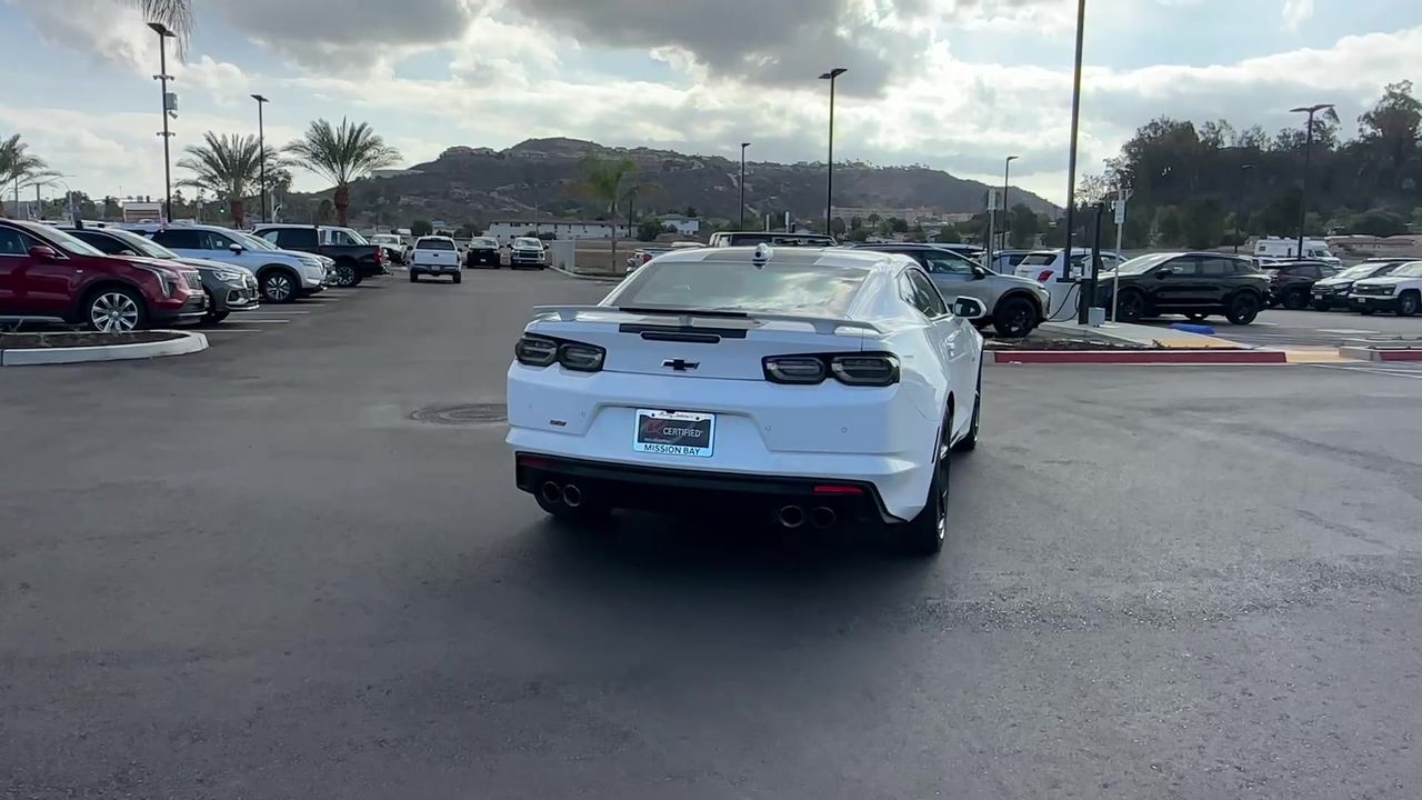 2020 Chevrolet Camaro 2SS photo 55