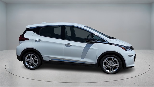 Used 2020 Chevrolet Bolt EV LT with VIN 1G1FY6S03L4143744 for sale in Arlington, TX