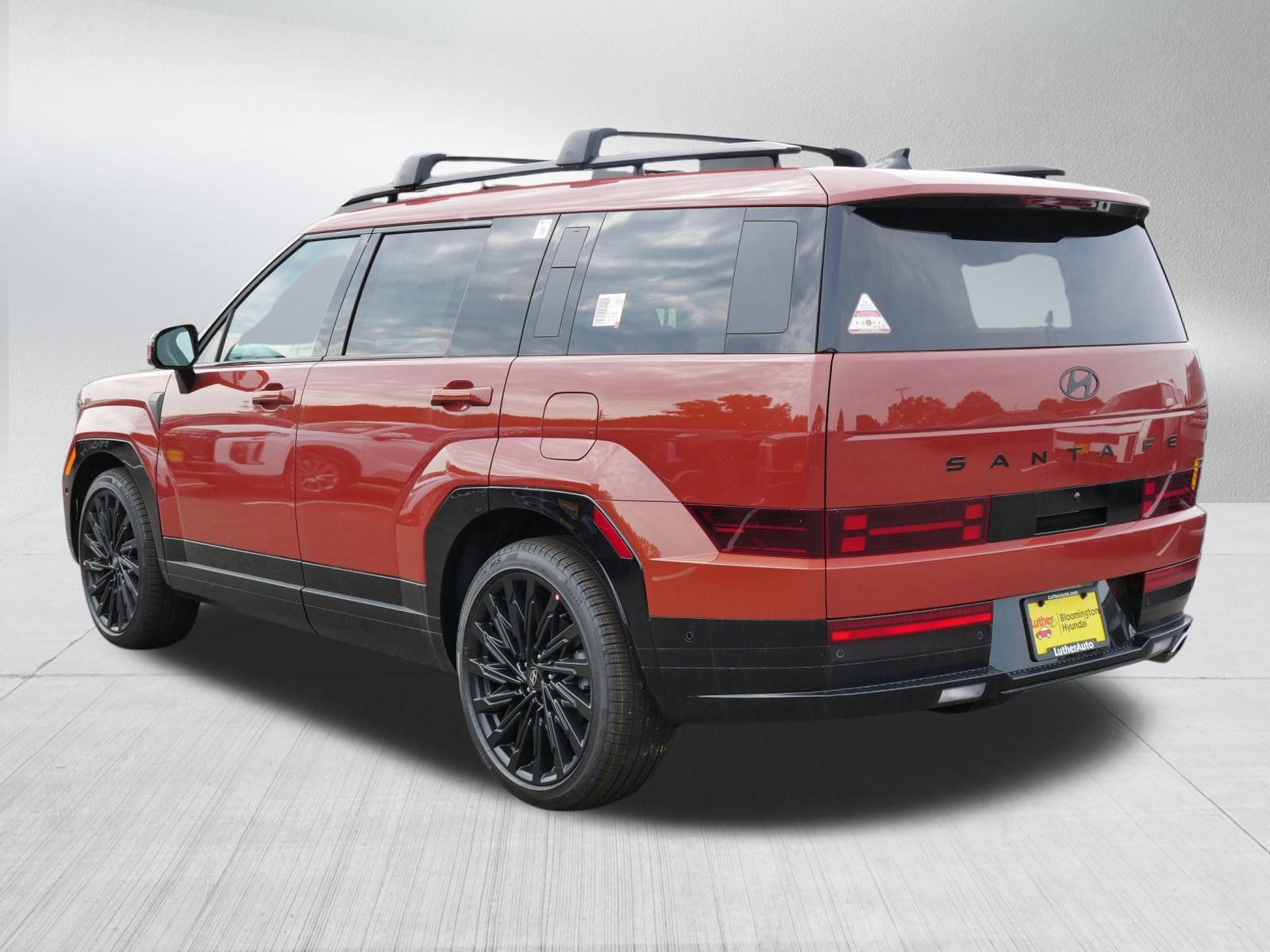 2025 Hyundai Santa Fe Calligraphy photo 3