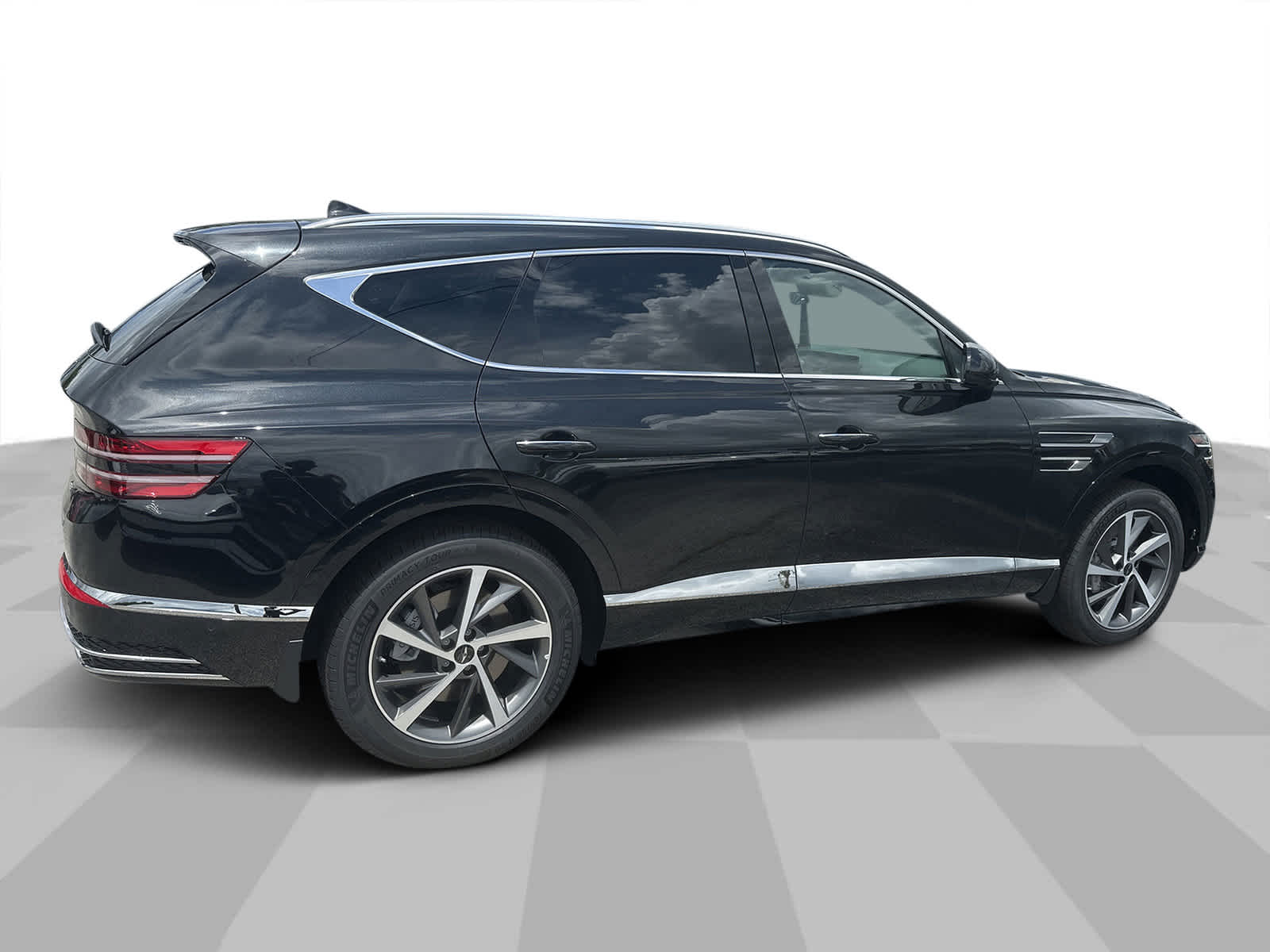 2025 Genesis GV80 Advanced AWD photo 4