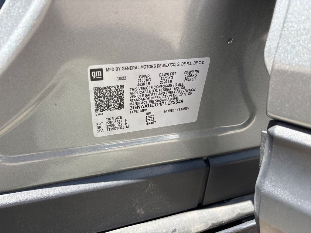 2023 Chevrolet Equinox LT photo 17