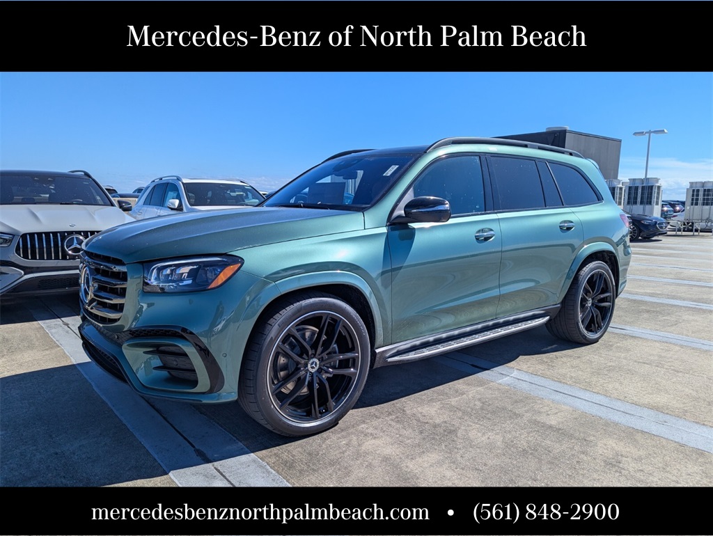 2026 Mercedes-Benz GLS Base's photo