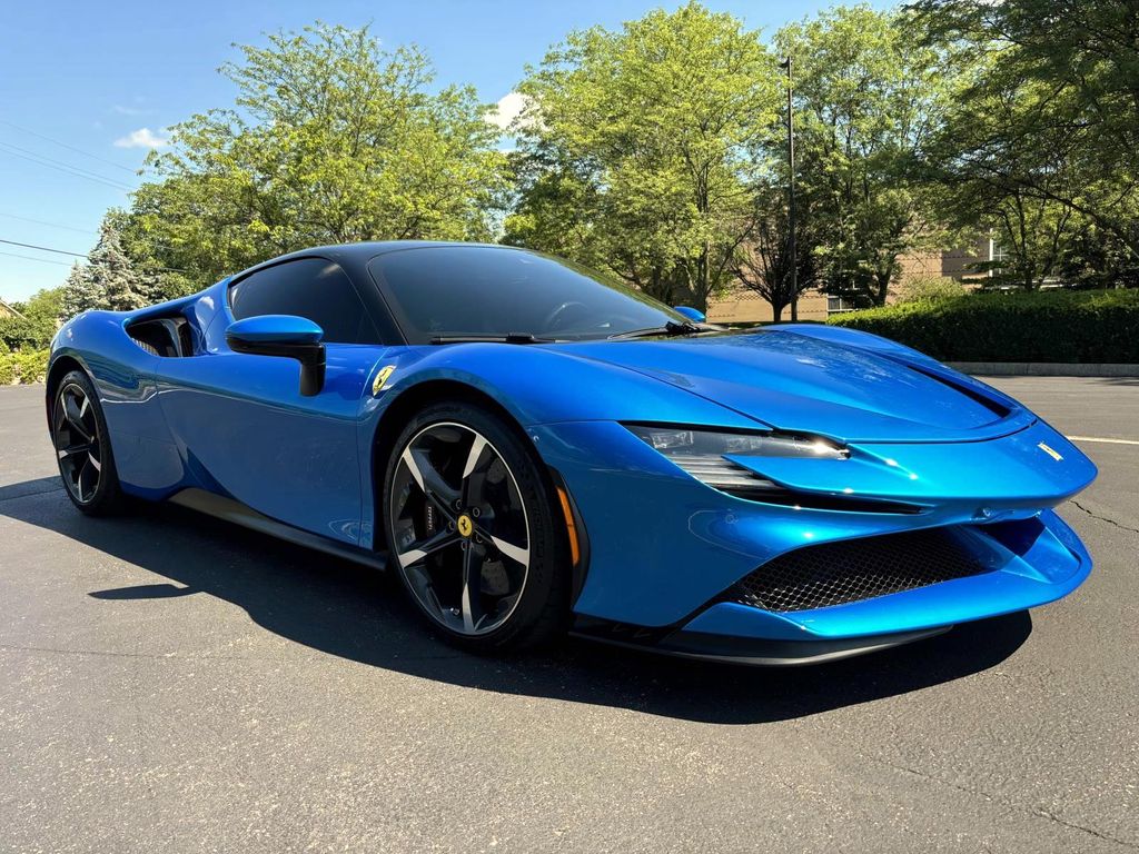2022 Ferrari SF90