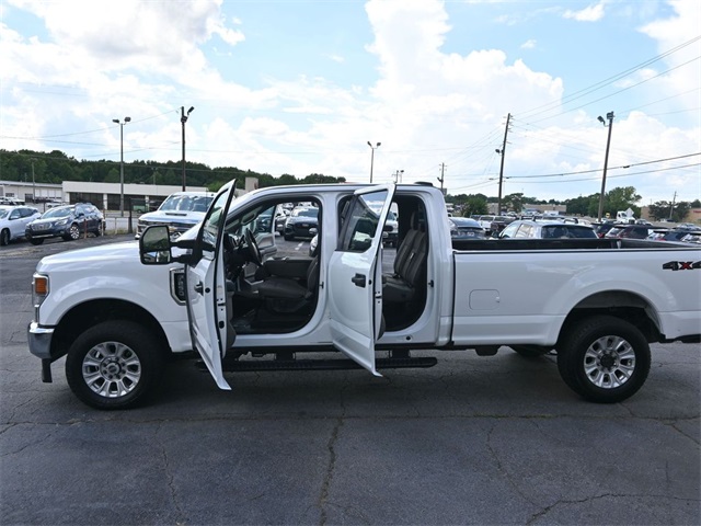2021 Ford F-250 XLT photo 28