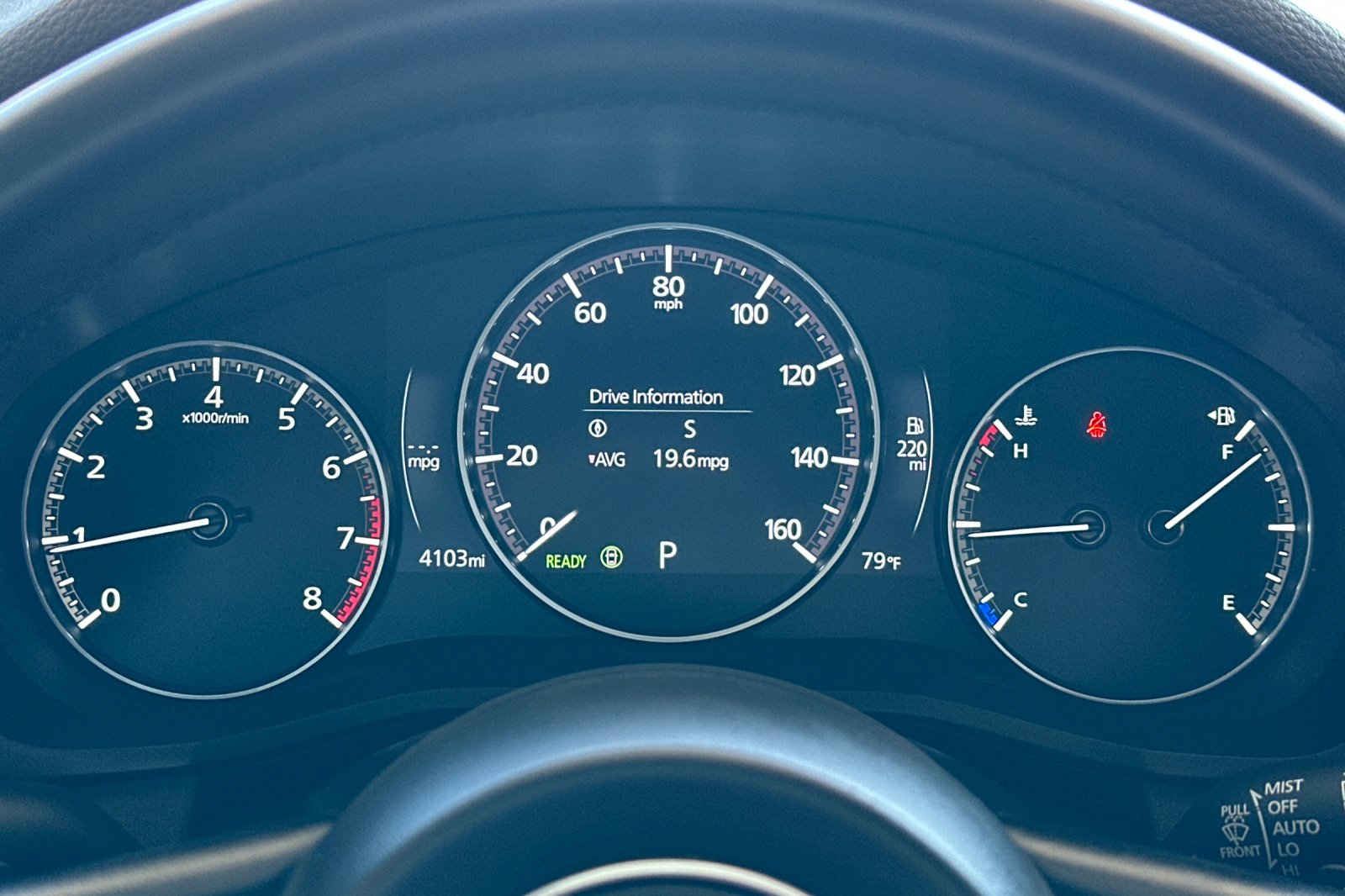 2024 Mazda CX-90 3.3 Turbo Preferred photo 30