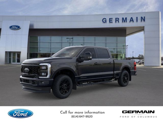 2026 Ford F-350 Super Duty Lariat's photo