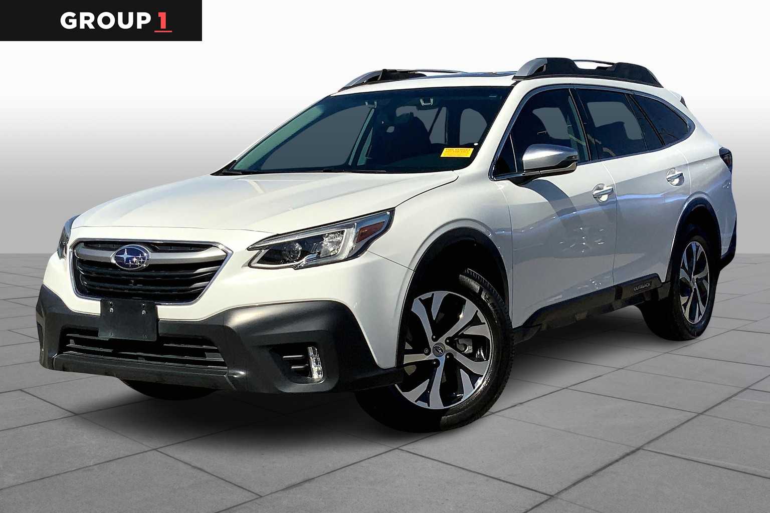 2020 Subaru Outback Touring's photo