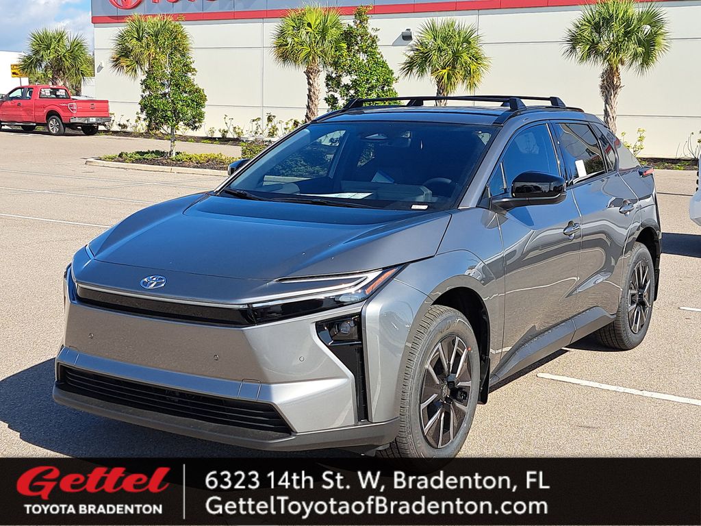 2026 Toyota bZ XLE's photo