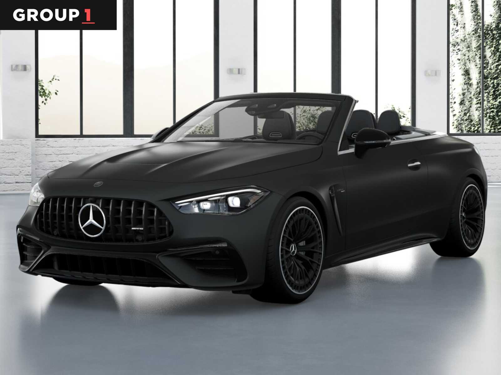 2026 Mercedes-Benz CLE AMG 53's photo