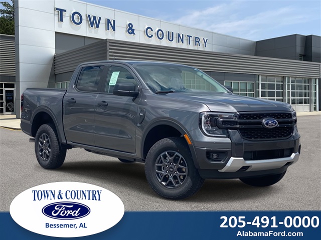 2025 Ford Ranger XLT's photo