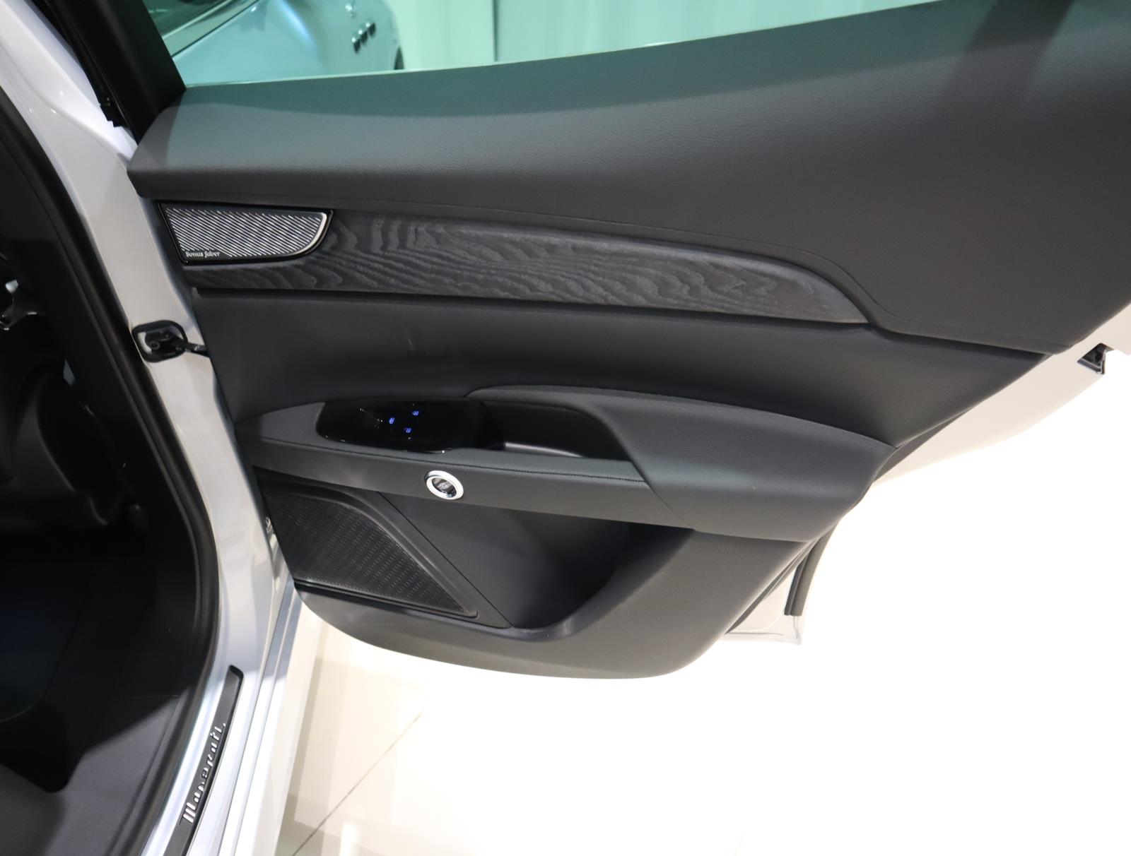 New 2024 Bianco Astro Metallic Maserati GT AWD image 14