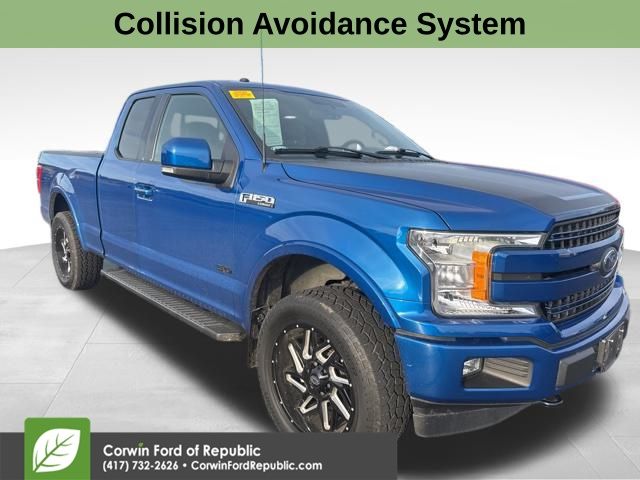 2018 Ford F-150 Lariat photo 3