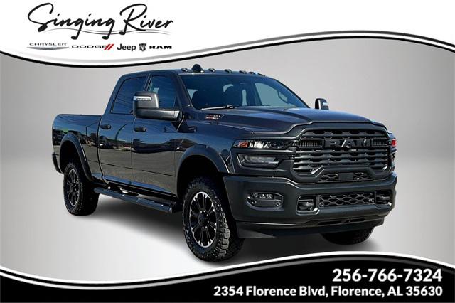 2026 RAM Ram 2500 Pickup Tradesman/Warlock's photo