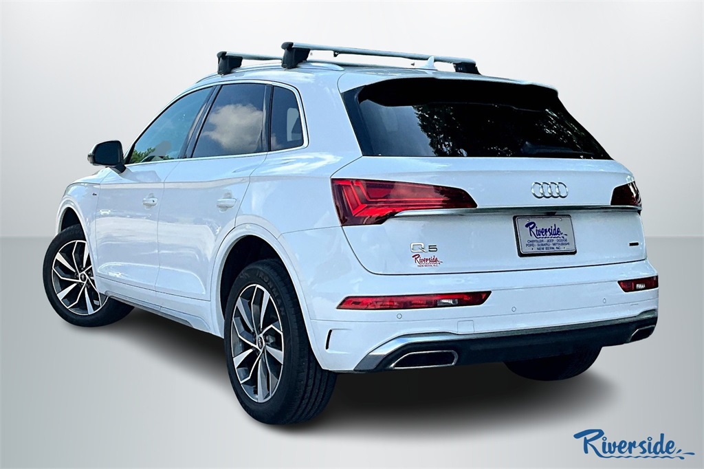 2024 Audi Q5 45 S line Premium photo 4