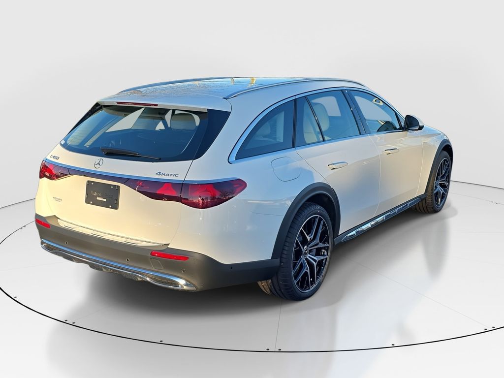 2026 Mercedes Benz E 450 4MATIC All-Terrain photo 3