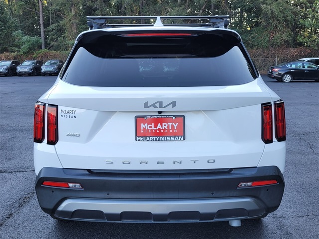 2022 Kia Sorento X-Line SX Prestige photo 4