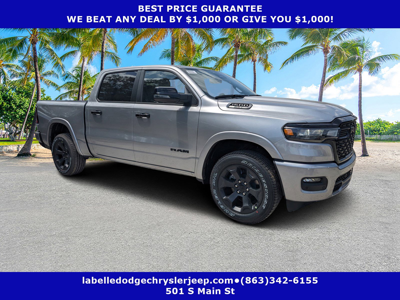 2025 RAM Ram 1500 Pickup Big Horn/Lone Star's photo