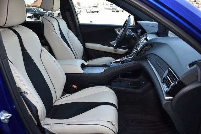 2024 Acura RDX A-Spec Advance photo 13
