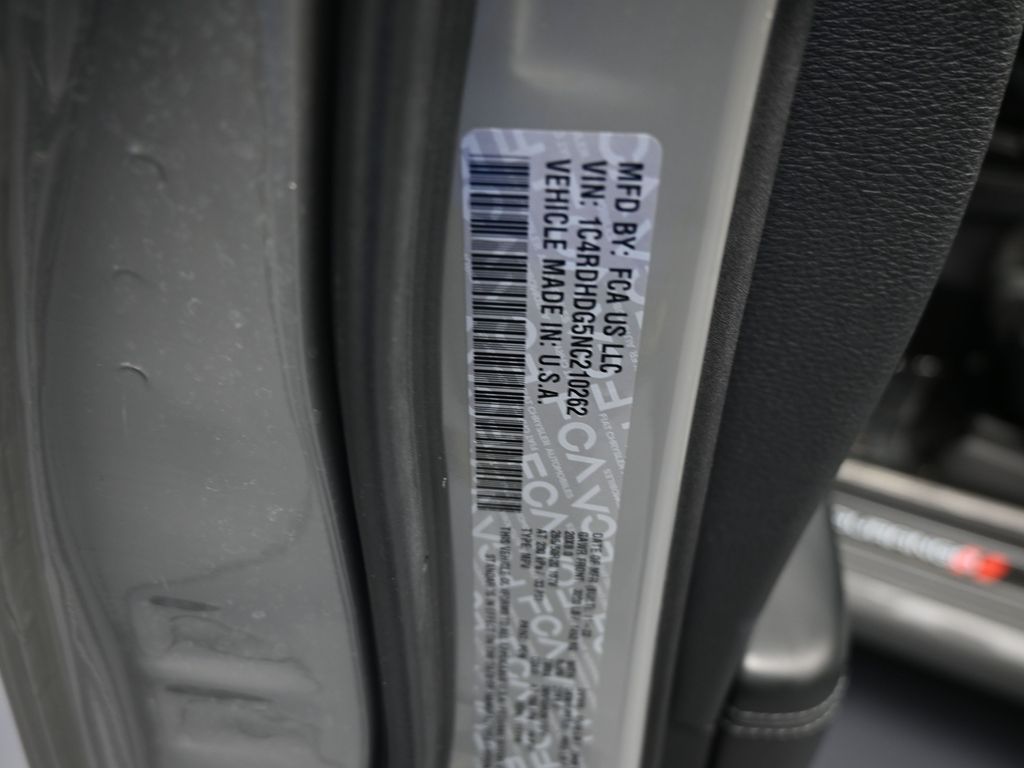 2022 Dodge Durango GT Plus photo 13
