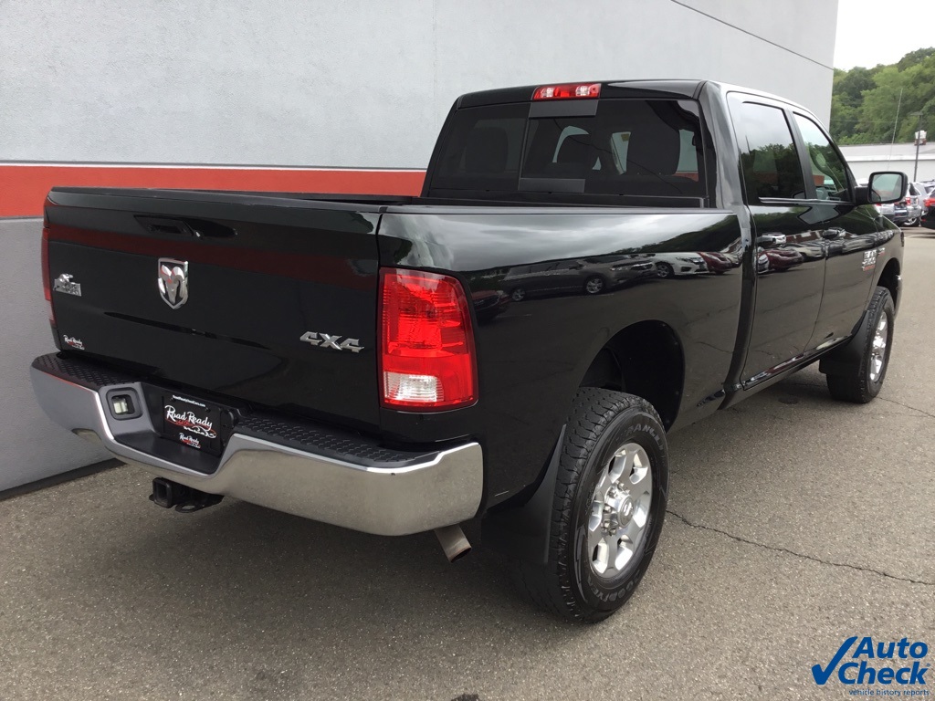 2018 Ram 2500 Big Horn photo 11