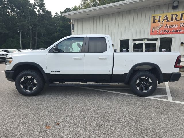 2020 Ram 1500 Rebel photo 2