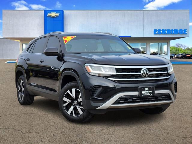 2020 Volkswagen Atlas Cross Sport SE