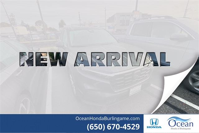 2025 Honda CR-V EX's photo