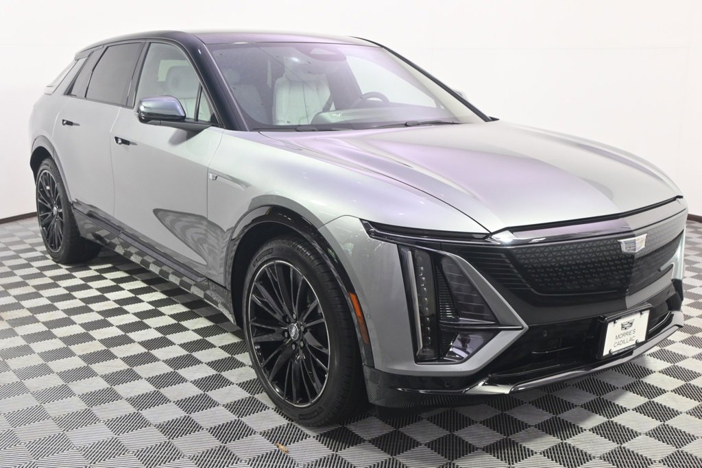 2025 Cadillac Lyriq Sport photo 7