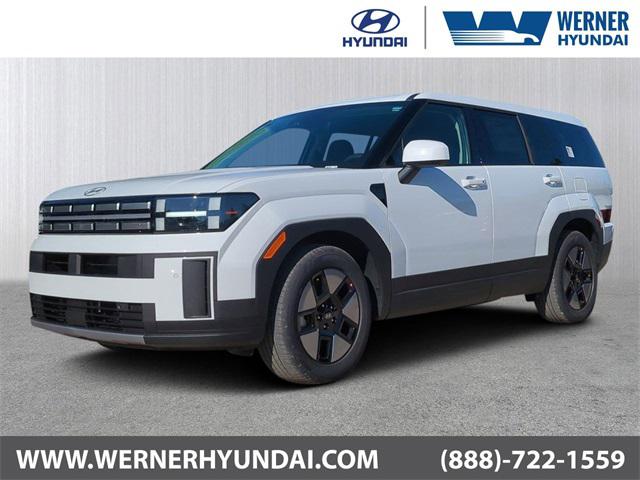 2026 Hyundai Santa Fe SE's photo