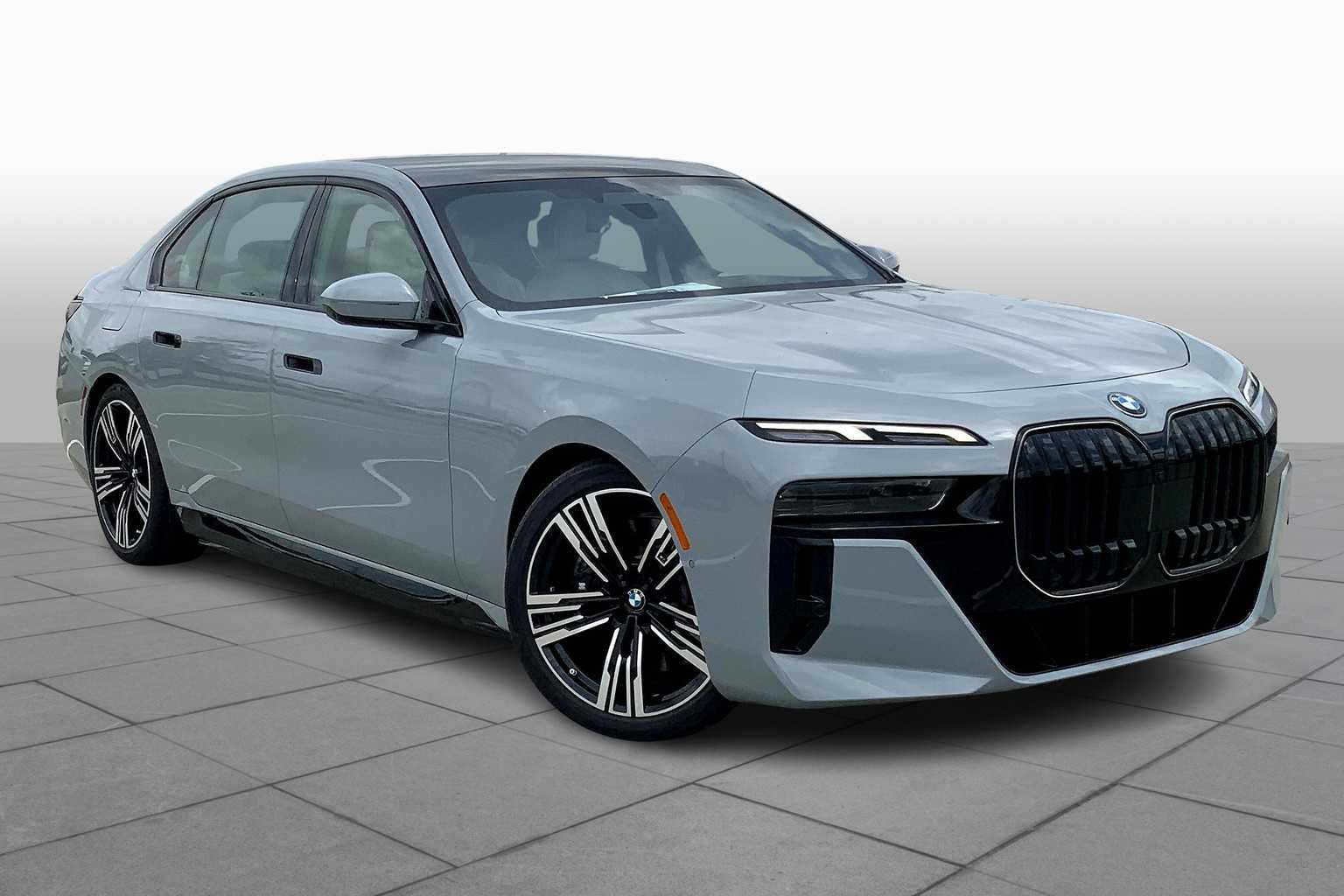 2025 Bmw 750e 750e xDrive photo 2